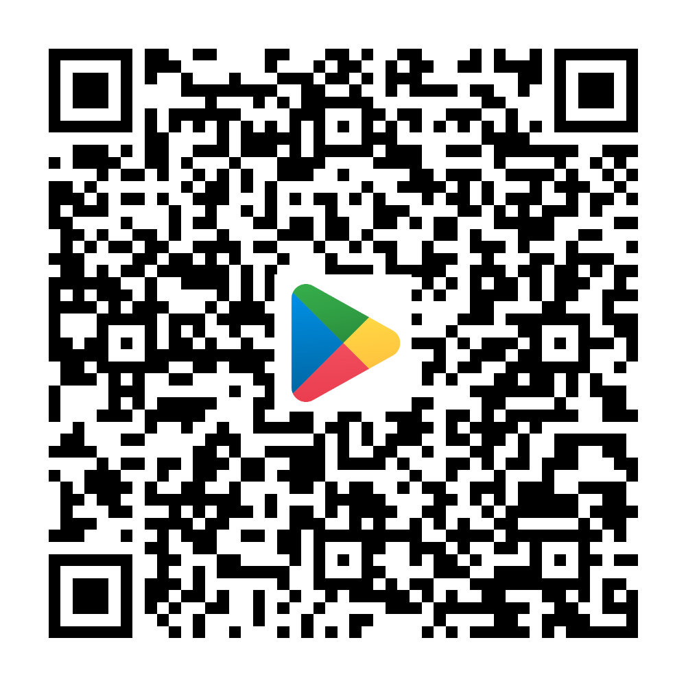 Mã QR tải ứng dụng trên CH Play